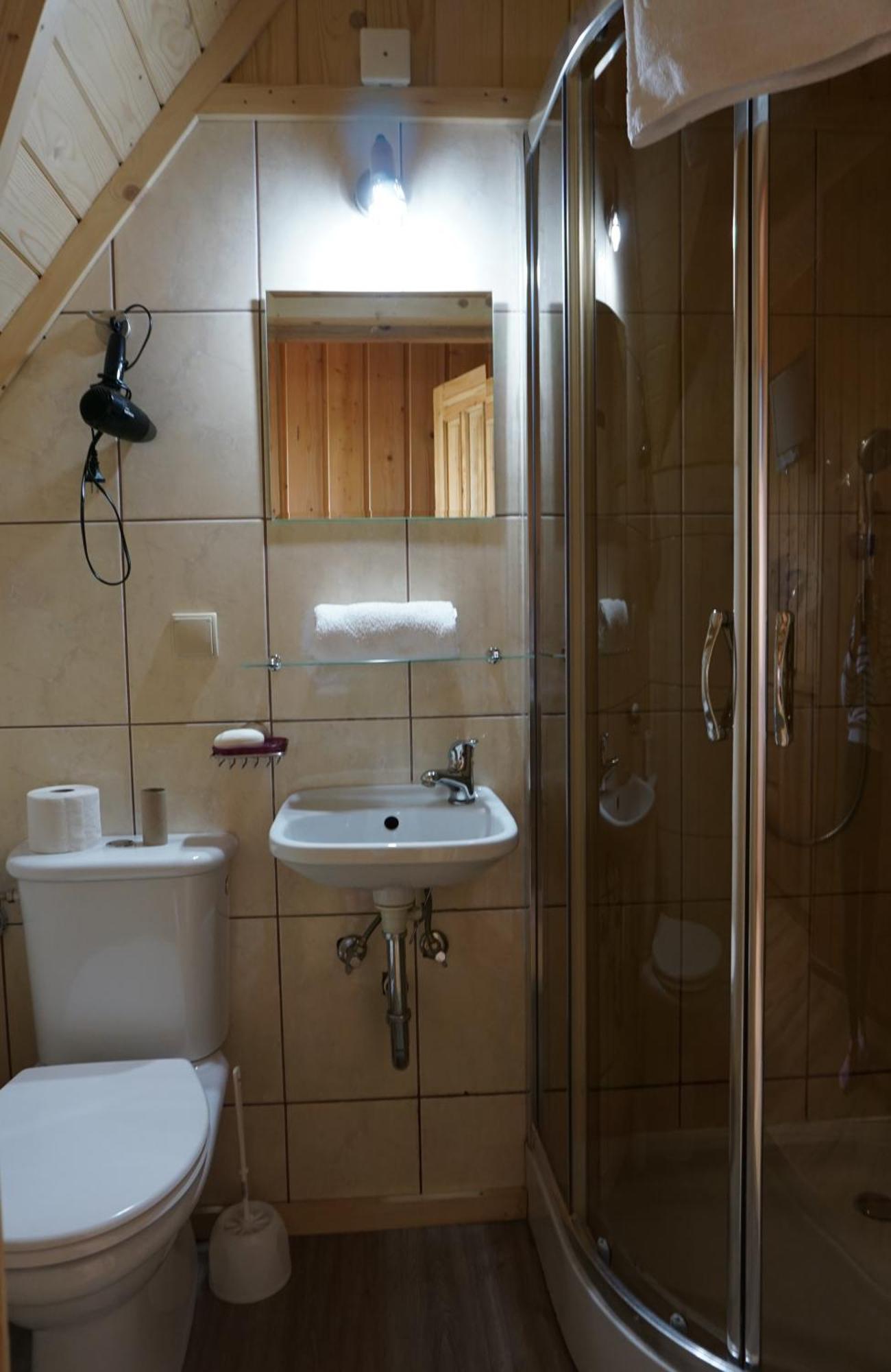 Pokoje Na Bachledowce Czerwienne エクステリア 写真