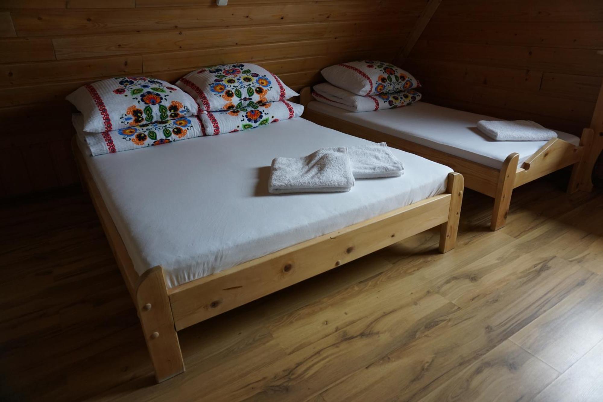 Pokoje Na Bachledowce Czerwienne 部屋 写真